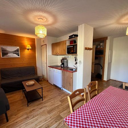 Charmant Appartement Confortable Pour 6 Personnes 40M2 Pied Pistes, Piscine, Wifi, Parking Chamrousse Exteriör bild