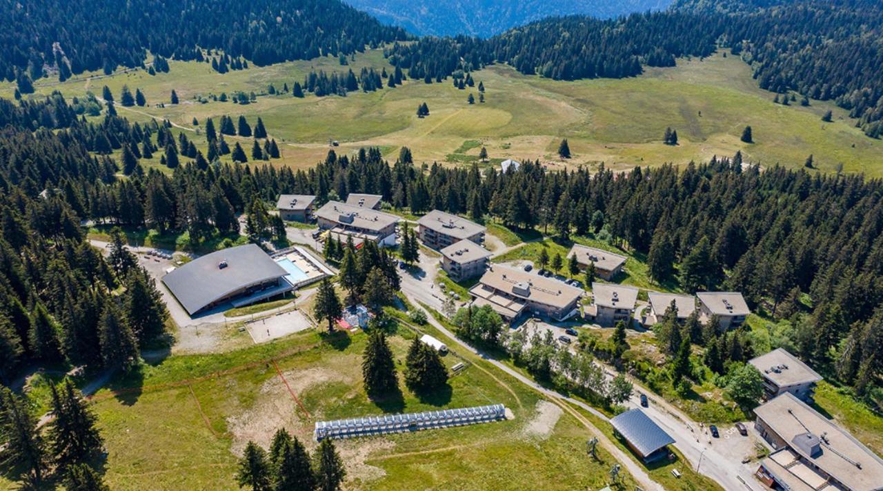 Charmant Appartement Confortable Pour 6 Personnes 40M2 Pied Pistes, Piscine, Wifi, Parking Chamrousse Exteriör bild