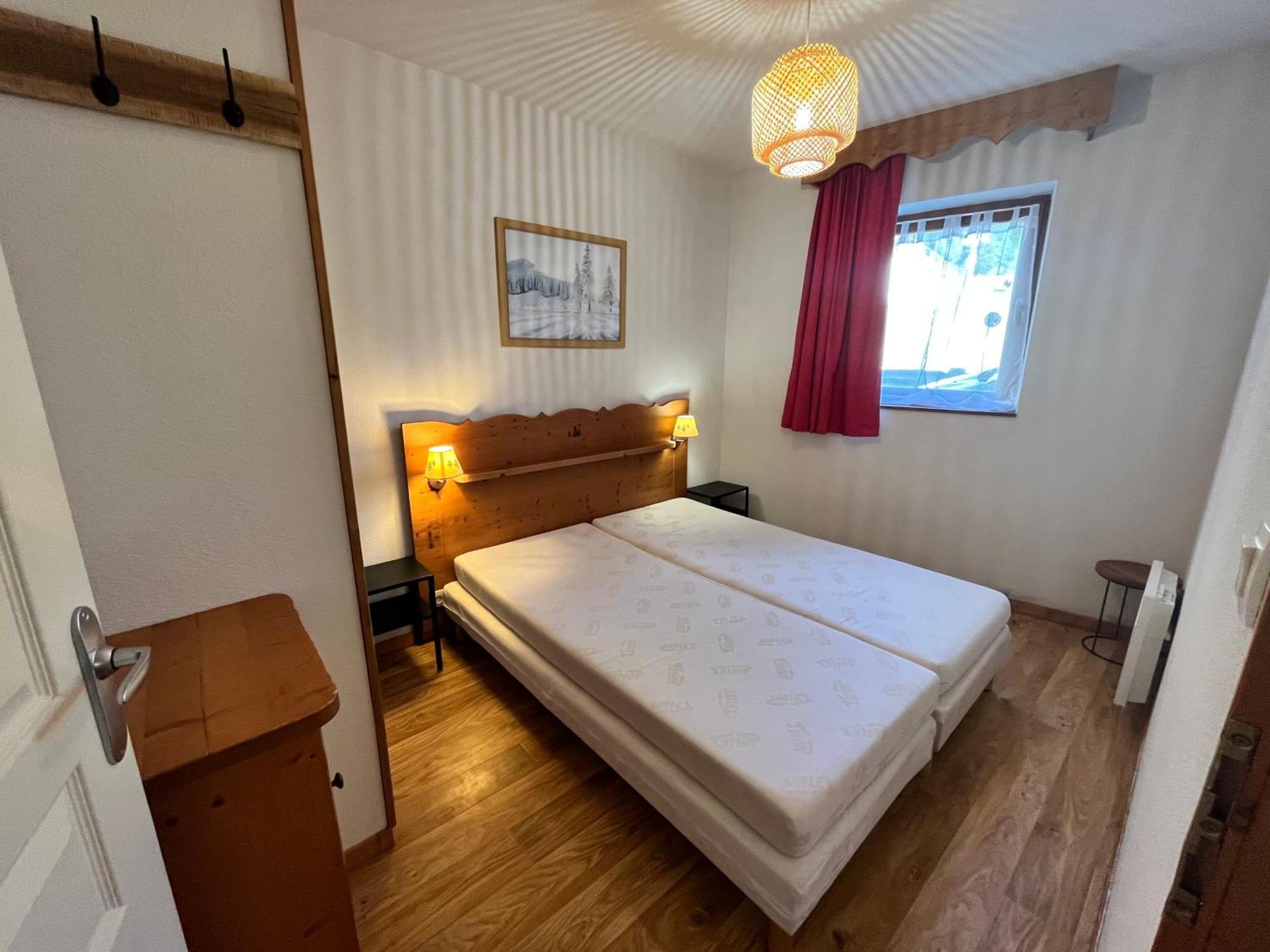 Charmant Appartement Confortable Pour 6 Personnes 40M2 Pied Pistes, Piscine, Wifi, Parking Chamrousse Exteriör bild