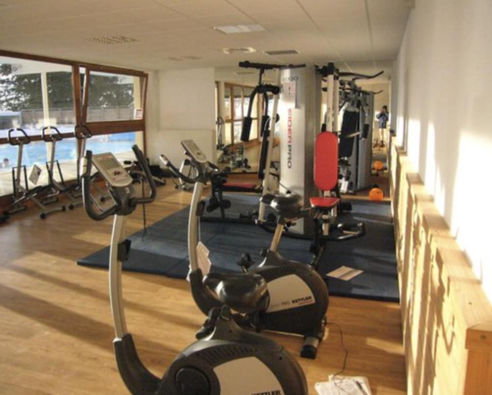 Charmant Appartement Confortable Pour 6 Personnes 40M2 Pied Pistes, Piscine, Wifi, Parking Chamrousse Exteriör bild